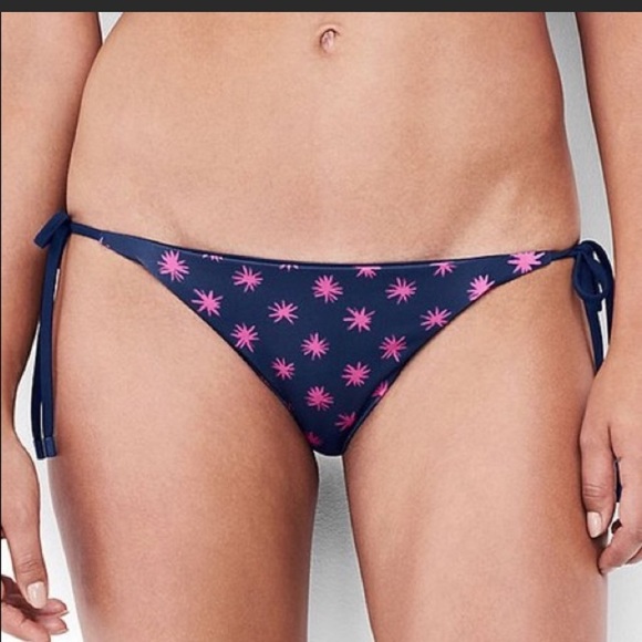 Starry & Navy Storm Reversible Bikini & High-Neck - Picture 6 of 11
